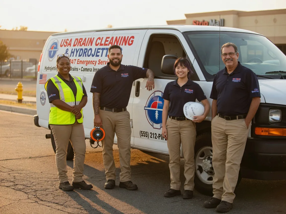 Drain Cleaning company in Shepherd, MI